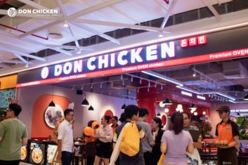 Thông tin địa chỉ nhà hàng Don Chicken Lotte, quận 7