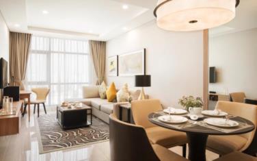 Thông tin địa chỉ khách sạn Oakwood Residence Saigon