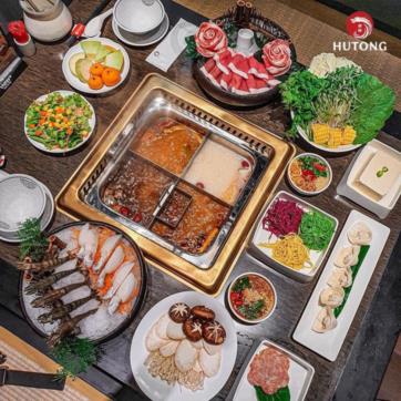 Thông tin địa chỉ nhà hàng Hutong – Hot Pot Paradise, Bình Tân