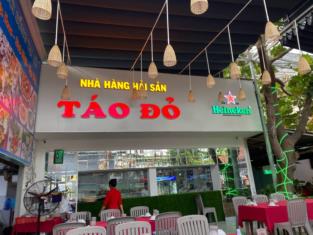 Thông tin địa chỉ Nhà hàng Táo Đỏ, Bình Thạnh, TP. HCM