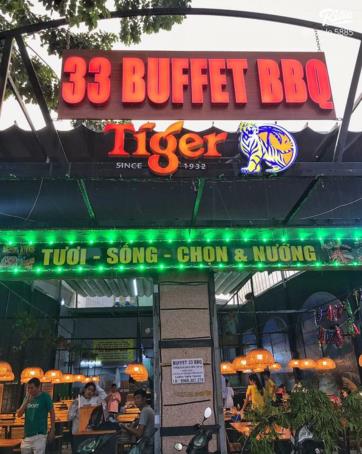 Thông tin địa chỉ Nhà hàng Buffet 33 BBQ, Hóc Môn