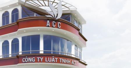 Thông tin địa chỉ văn phòng luật sư ACC - LH: 19003330