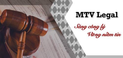 Thông tin địa chỉ Văn phòng luật sư MTV Legal - LH: 0901332344