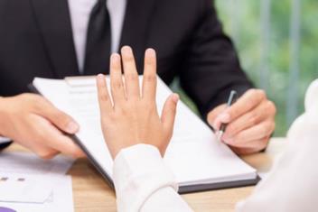 Những trường hợp không được công chứng theo Luật Công chứng 2014