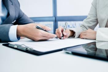 Văn phòng công chứng ở phố Quốc Hương, Quận 2