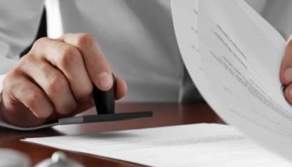 Văn phòng công chứng ở đường Cao Bá Quát, Quận 1