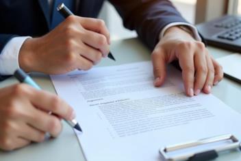 Giấy ủy quyền nộp hồ sơ tại UBND: Viết sao cho đúng?