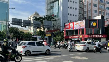Văn phòng công chứng ở đường Đinh Tiên Hoàng, Quận 1