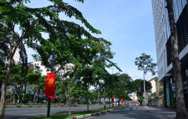 Văn phòng công chứng ở đường Hàm Nghi, Quận 1
