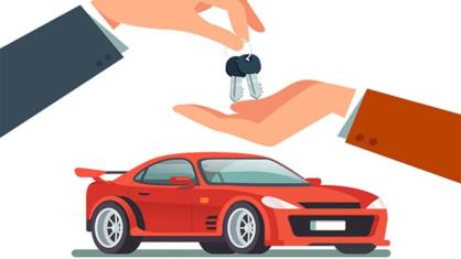 Có được ủy quyền ký hợp đồng mua bán xe không?