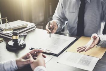Văn phòng công chứng ở phố Trịnh Khắc Lập, Quận 2