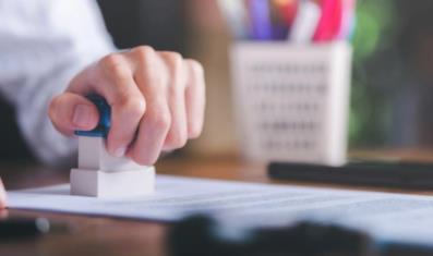 Văn phòng công chứng ở đường Ngô Đức Kế, Quận 1