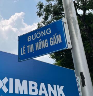 Văn phòng công chứng ở đường Lê Thị Hồng Gấm, Quận 1