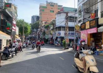 Văn phòng công chứng ở đường Nguyễn Anh Ninh, Quận 1