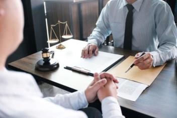 Văn phòng công chứng ở phố Bát Nàn, Quận 2