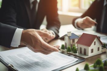 Công chứng mua bán nhà đất khi bên bán đang bị kê biên tài sản