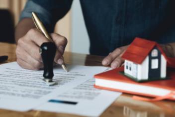 Công chứng mua bán nhà đất khi có bên thứ ba liên quan