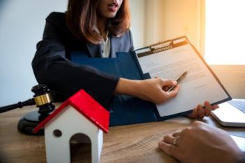 Công chứng mua bán nhà đất khi đất thuộc diện quy hoạch treo
