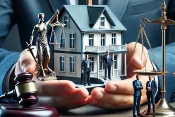 Công chứng mua bán chung cư có phần diện tích vi phạm: Cần lưu ý điều gì?