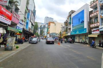 Bạn đang tìm văn phòng công chứng tại đường Trương Hán Siêu, Quận 1?