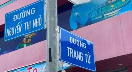 Bạn đang tìm văn phòng công chứng tại đường Trang Tử, Quận 5?