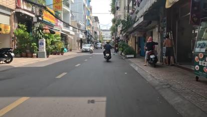 Bạn đang tìm văn phòng công chứng tại đường An Điềm, Quận 5?