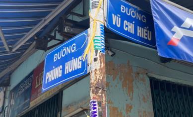 Bạn đang tìm văn phòng công chứng tại đường Phùng Hưng, Quận 5?