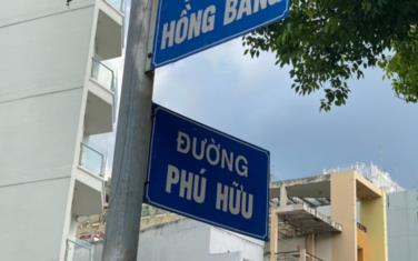 Bạn đang tìm văn phòng công chứng tại đường Phú Hữu, Quận 5?
