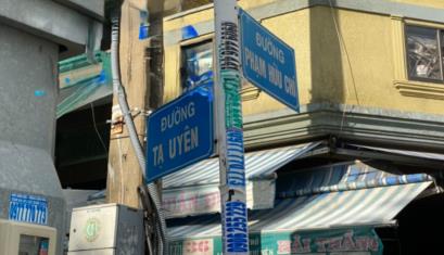 Bạn đang tìm văn phòng công chứng tại đường Phạm Hữu Chí, Quận 5?