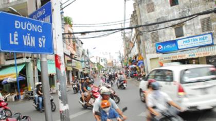 Bạn đang tìm văn phòng công chứng tại đường Lê Văn Sỹ, Quận 3?