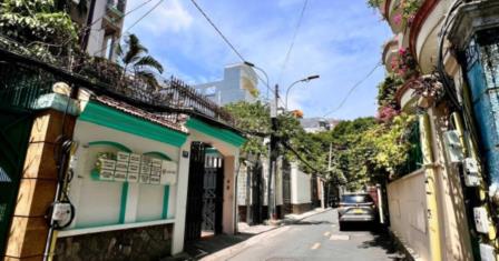 Bạn đang tìm văn phòng công chứng tại đường Nguyễn Văn Mai, Quận 3