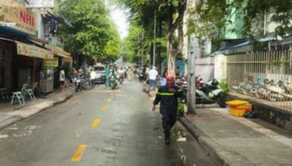Bạn đang tìm văn phòng công chứng tại đường Mạc Thiên Tích, Quận 5?