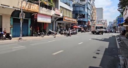 Bạn đang tìm văn phòng công chứng tại đường Lưu Xuân Tín, Quận 5?