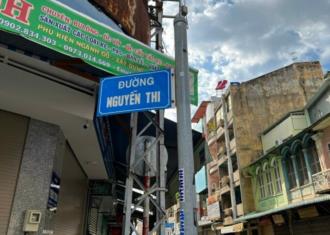 Bạn đang tìm văn phòng công chứng tại đường Nguyễn Thi, Quận 5?