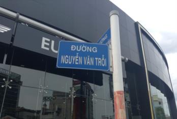 Bạn đang tìm văn phòng công chứng tại đường Nguyễn Văn Trỗi, Quận 3?