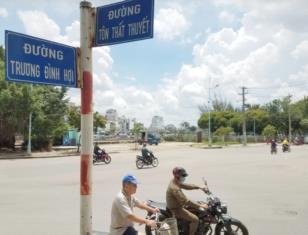 Bạn đang tìm văn phòng công chứng tại đường Trương Đình Hợi, Quận 4?