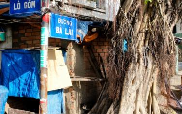 Bạn đang tìm văn phòng công chứng tại đường Bà Lài, Quận 6?