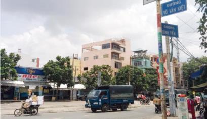 Bạn đang tìm văn phòng công chứng tại đường Bình Tiên, Quận 6?