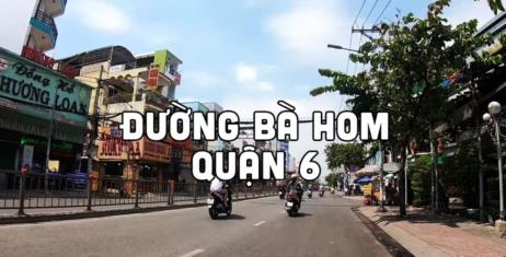 Bạn đang tìm văn phòng công chứng tại đường Bà Hom, Quận 6?