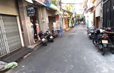 Bạn đang tìm văn phòng công chứng tại đường Bà Ký, Quận 6?