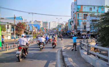 Bạn đang tìm văn phòng công chứng tại đường Chánh Hưng, Quận 6?
