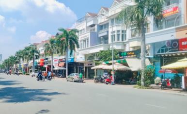 Bạn đang tìm văn phòng công chứng tại đường Trần Trọng Cung, Quận 7?