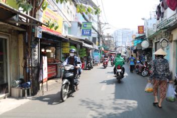 Bạn đang tìm văn phòng công chứng tại đường Chu Văn An, Quận 6?