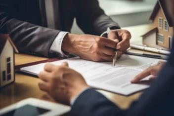 Công chứng văn bản thỏa thuận phân chia di sản thừa kế