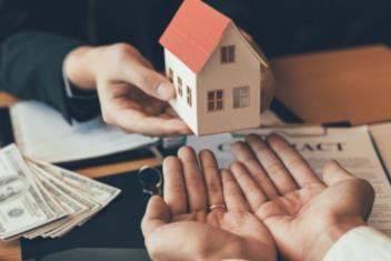 Công chứng hợp đồng thế chấp nhà đất, tài sản 