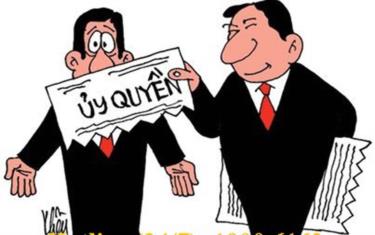 Ủy quyền nhờ người nhà mua bất động sản – Cần lưu ý gì để không mất trắng tài sản?