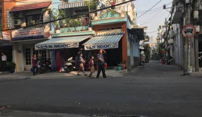 Bạn đang tìm văn phòng công chứng tại đường Tôn Thất Hiệp, Quận 11?