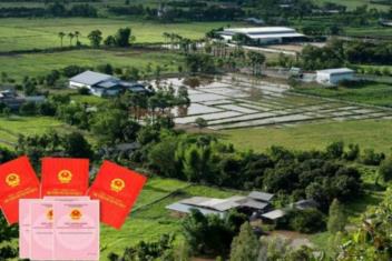 Đất không có sổ đỏ vẫn được bồi thường: Gồm các trường hợp nào?