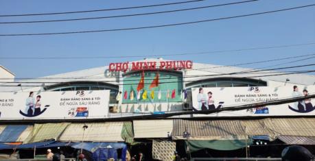 Bạn đang tìm văn phòng công chứng tại đường Minh Phụng, Quận 6?