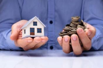 Hướng dẫn thực hiện: Đặt cọc mua nhà khi sổ đỏ đang ở ngân hàng